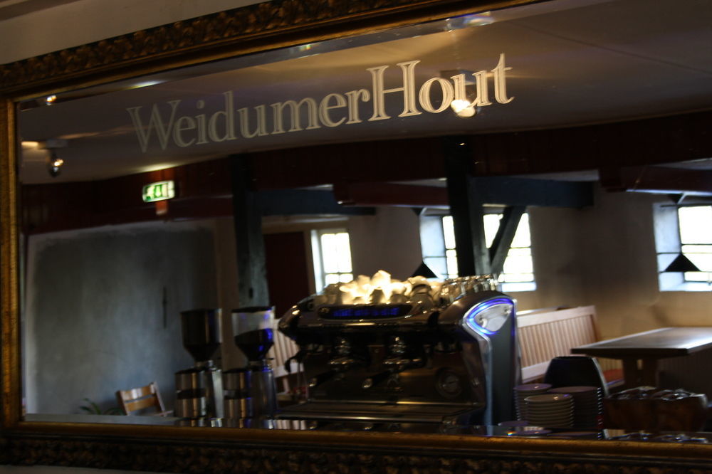 Hotel & Restaurant Weidumerhout Екстериор снимка